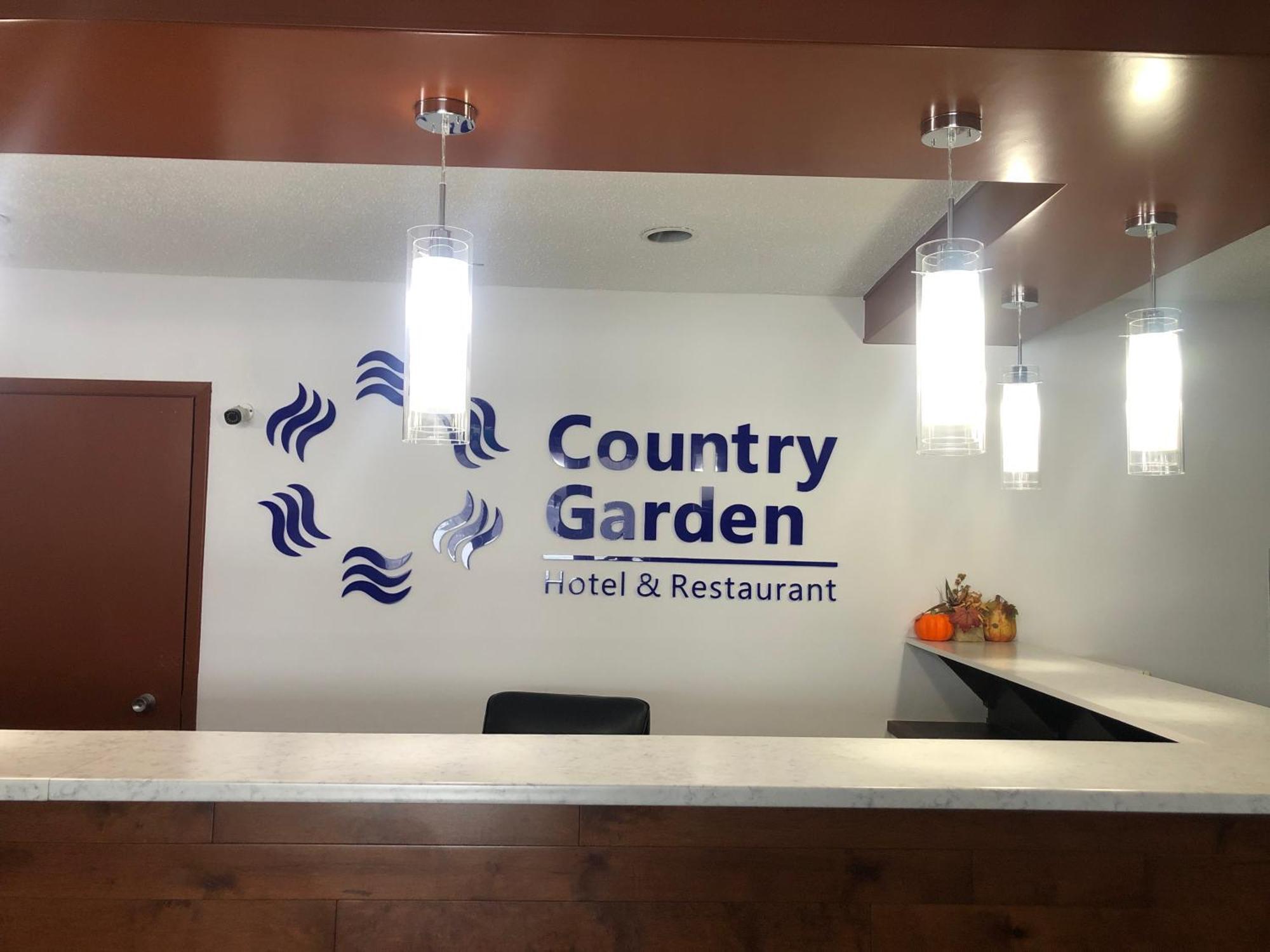 Country Garden Inn & Restaurant Smoky Lake Bagian luar foto